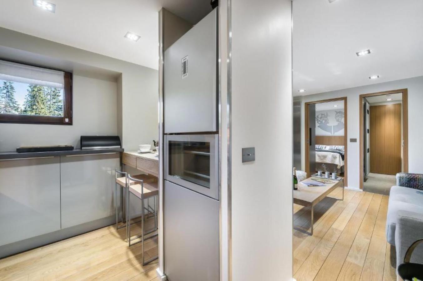 Appartement Sap à Courchevel Extérieur photo